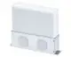 Vaillant-Aussenblende-VAZ-G-100-selbstschliessend-Anschl-durchm--100-mm-0020236705 gallery number 1